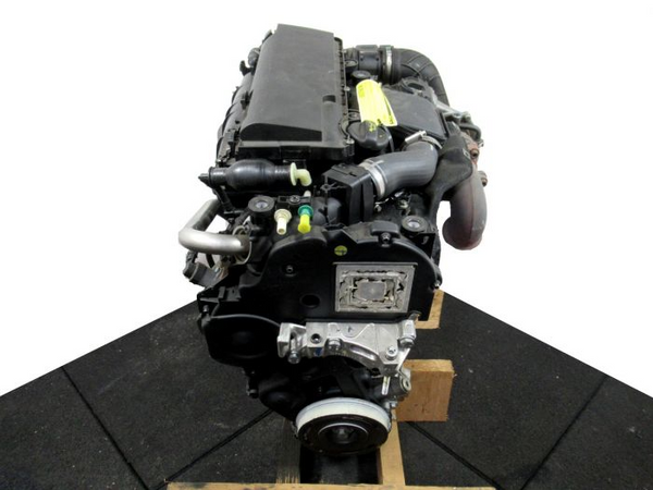 Peugeot 206 307 Citroen C2 C3 Xsara 1.4 HDI 68PK Motor 8HX