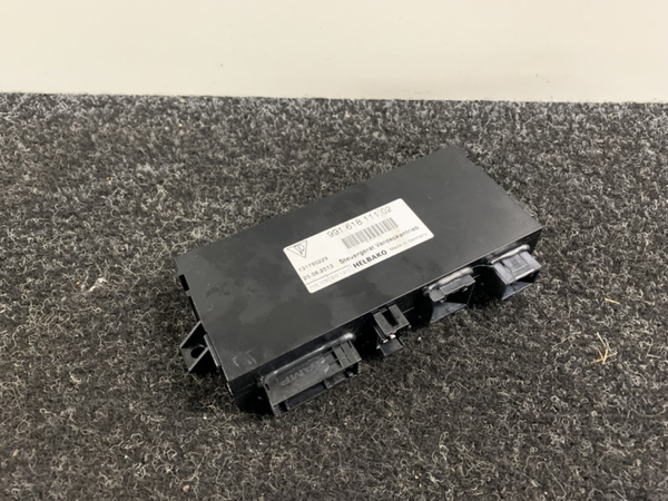 Porsche 911 991 Electronisch Dak Bediening Module