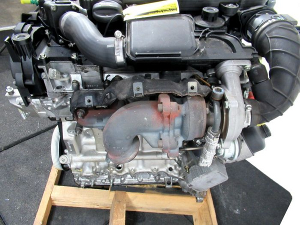 Peugeot 206 307 Citroen C2 C3 Xsara 1.4 HDI 68PK Motor 8HX