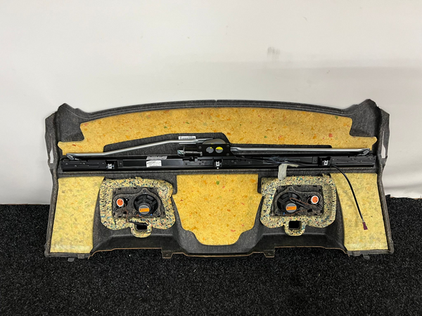 BMW 6er (F13) Sonnenschutz Heckscheibe 7230010