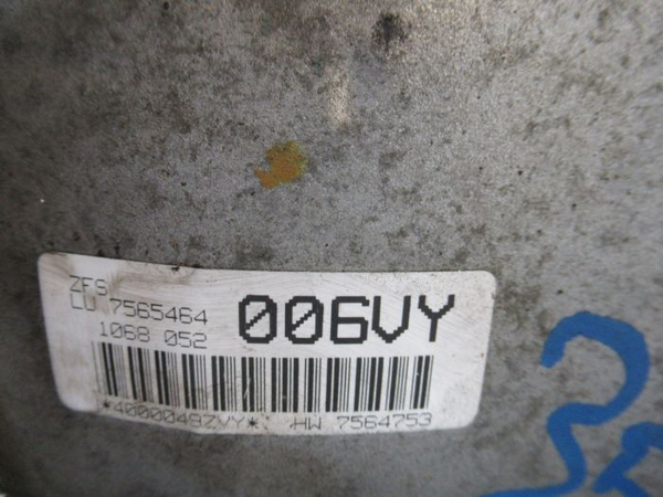 BMW X3 E83 3.0D M57D30 6HP28X 306D5 Versnellingsbak