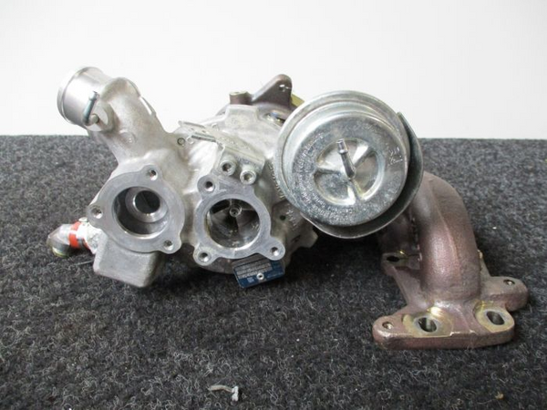 Ford Volvo Ecoboost 1.6 Turbo
