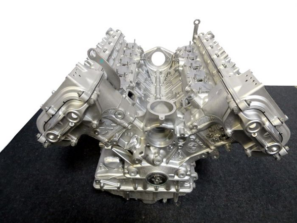 BMW M5 M6 507PK S85B50A Motor