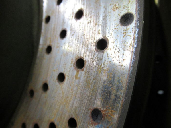 Porsche 911 997 Bremssättel Bremsscheiben Satz Vorne