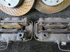 Porsche 911 997 Bremssättel Bremsscheiben Satz Vorne