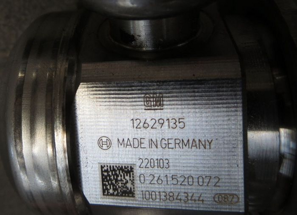 Saab 9-5 Opel Insignia OPC 2.0T 220 264 280PK Brandstofpomp