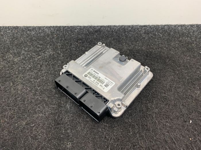 BMW 1 2 3 4 serie n47d20c MOTORE ECU dispositivo fiscale 