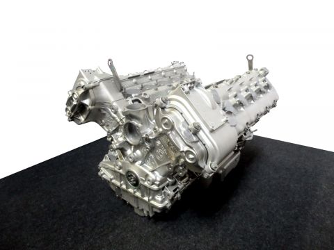 BMW M5 M6 507PK S85B50A Motor