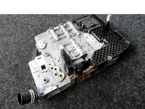 Audi A4 S4 2005-2008 HLB Automaatbak Brein Mechatronic