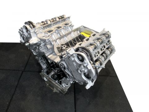 Jaguar Range Rover 3.0 V6 340/380PK 306PS Motor Gereviseerd