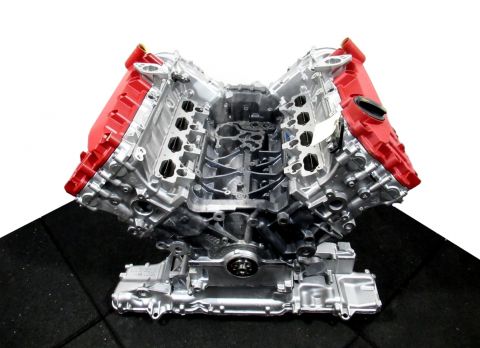 Audi RS4 RS5 4.2 V8 450PK CFS Motor