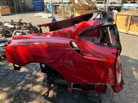 Ferrari F430 Achterkant Frame
