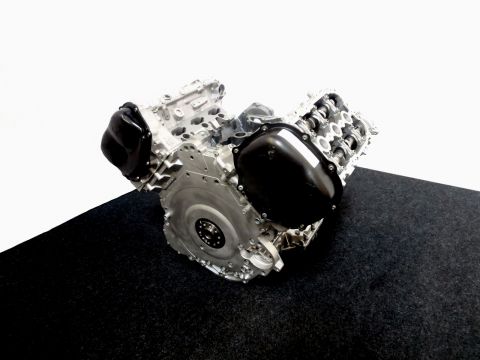 Audi S4 S5 3.0 TFSI 333PK CCB Motor