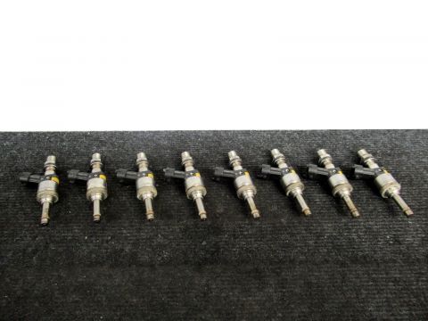 Porsche Cayenne 4.8 M48.01 M48.51 Injector 8X
