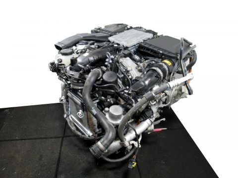 Mercedes GL GLE M Klasse 3.0 V6 276.821 Motor