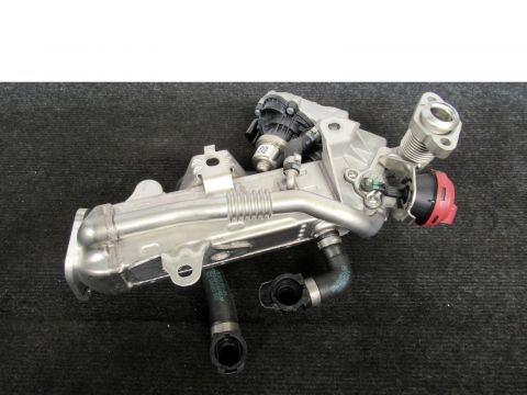 BMW 730d 740d G11 G12 265PK B57D30A EGR Koeler