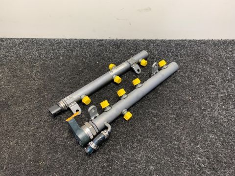 Mercedes Benz E-Klasse Vito Sprinter OM642 Common Rail Set 3KM!