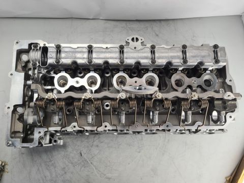 BMW (E60) 5-serie N52B25AF Cilinderkop