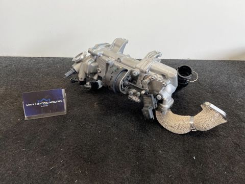 Land Rover Range Rover Evoque 2.0D 204DTD EGR Koeler