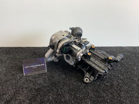 Peugeot Expert Citroen Jumpy 2.0HDI EGR Koeler OEM!
