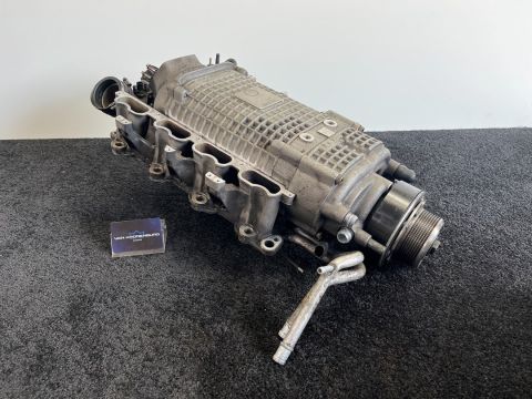 Mercedes Benz C55 AMG M113 5.5L Compressor 