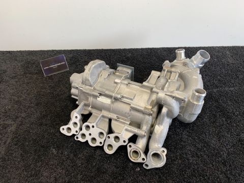 Audi R8 (4S) Lamborghini Huracan V10 Oliepomp