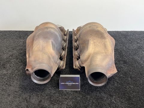 Lamborghini Gallardo 5.0L Uitlaatspruitstukken Set 