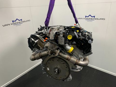 Audi A8 4H Porsche Macan 3.0 TDI CTB Motor Compleet 0KM!