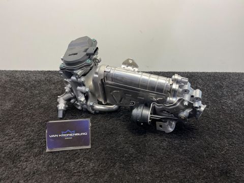 Mercedes Benz E-Klasse (W213) 2.0D OM654 EGR Koeler Compleet OEM!