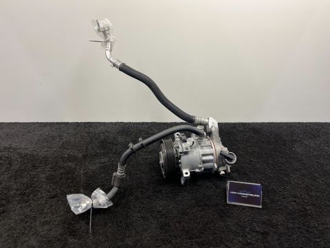 Alfa Romeo Giulia Quadrifoglio 2.9 Aircopomp