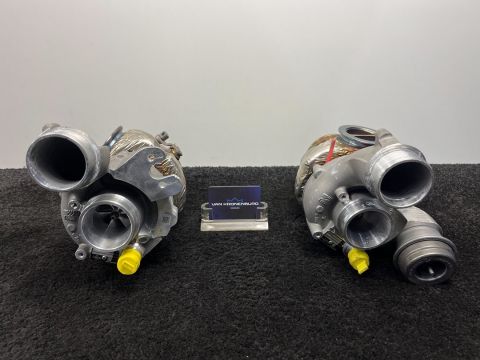 Mercedes Benz S63 AMG GT 4.0 (177.980) Turbo Set