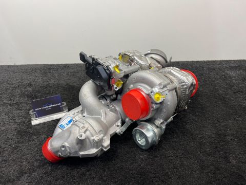 Mercedes Benz GLE (W167) OM656.929 2.9d Bi-Turbo A6560903200