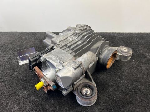 Volkswagen Golf Audi A3 4-Motion LMP Differentieel Achterzijde 
