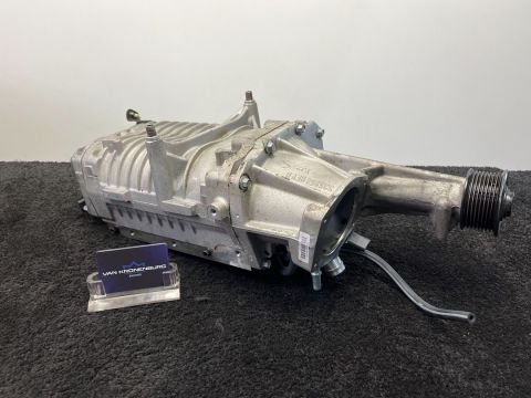 Range Rover Sport 5.0 V8 508PS Compressor