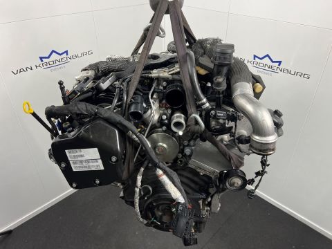 Dodge Ram 1500 VM48 EXF 3.0 Diesel Motor Compleet