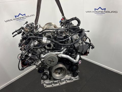 Audi S4 S5 (B9) 3.0 TFSI CWG Motor Compleet 13KM!