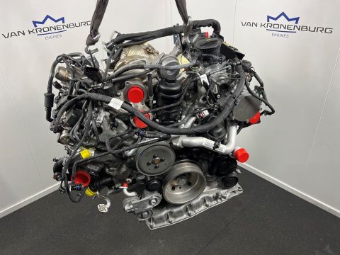 Audi A8 50 55 TFSI Mild Hybrid CZS Motor 63KM!
