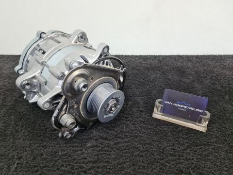 Mercedes Benz C63 AMG Performance (W206) Dynamo