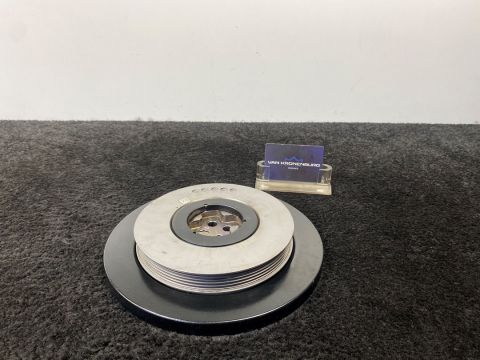 Mercedes Benz S-Klasse (W222/V222/X222) OM656.929 Krukas Poelie A6560300003