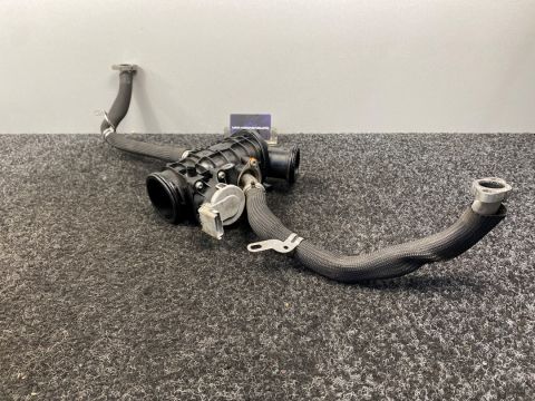 Land Rover Jaguar XF 3.0D 306DT Gasklephuis
