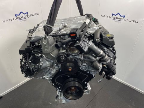 Range Rover SVR Jaguar XFR F-Type R 5.0 508PS Motor Nieuw Compleet
