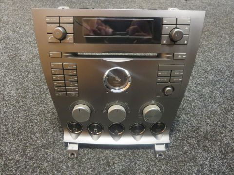 Aston Martin DB9 Middenconsole Clima Radio Bediening
